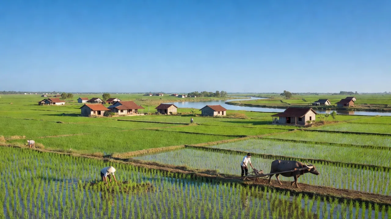 Xã Đoàn Lập, Huyện Tiên Lãng, Thành phố Hải Phòng