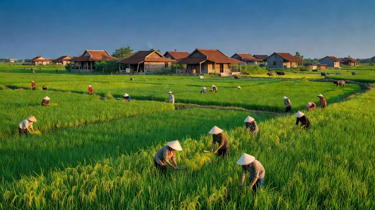 Xã Đông Hưng, Huyện Tiên Lãng, Thành phố Hải Phòng