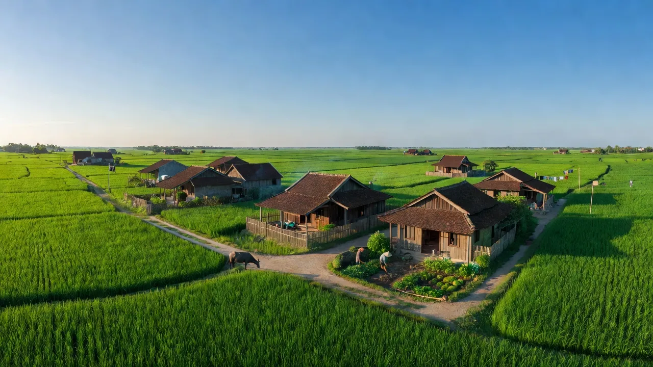 Xã Hùng Thắng, Huyện Tiên Lãng, Thành phố Hải Phòng