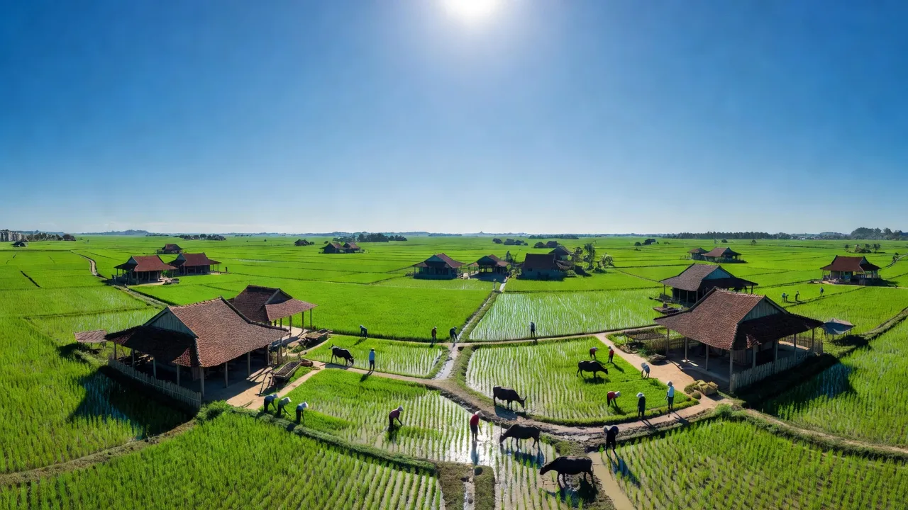 Xã Khởi Nghĩa, Huyện Tiên Lãng, Thành phố Hải Phòng