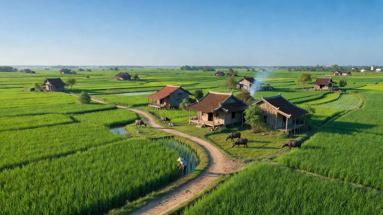 Xã Quyết Tiến, Huyện Tiên Lãng, Thành phố Hải Phòng