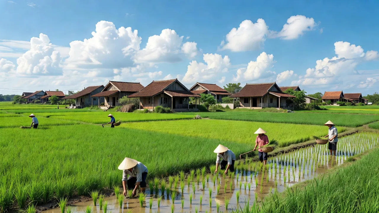 Xã Tiên Cường, Huyện Tiên Lãng, Thành phố Hải Phòng