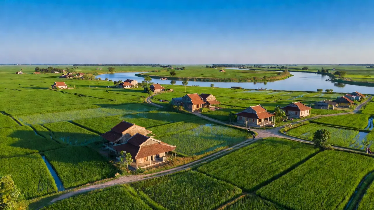 Xã Tiên Thanh, Huyện Tiên Lãng, Thành phố Hải Phòng