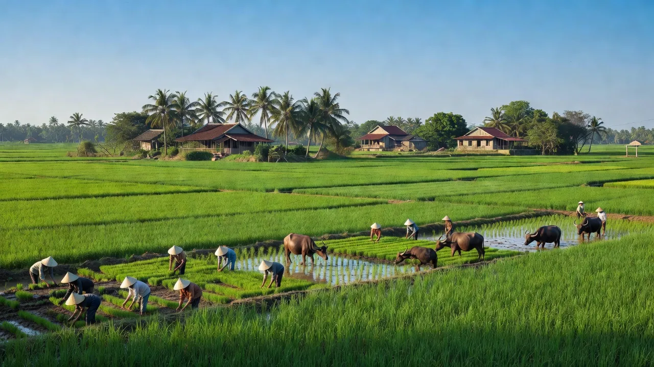Xã Tự Cường, Huyện Tiên Lãng, Thành phố Hải Phòng
