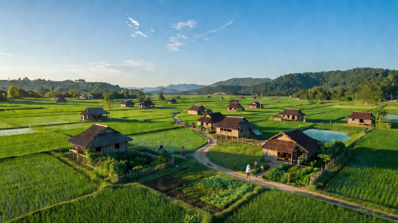 Xã Giang Biên, Huyện Vĩnh Bảo, Thành phố Hải Phòng