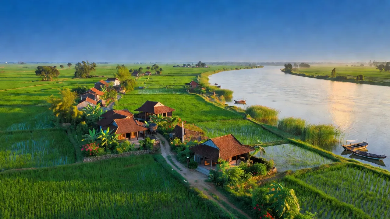 Xã Hoà Bình, Huyện Vĩnh Bảo, Thành phố Hải Phòng