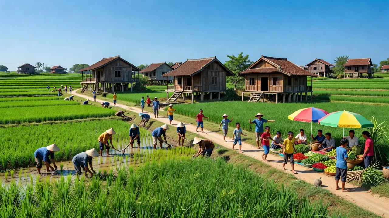 Xã Hùng Tiến, Huyện Vĩnh Bảo, Thành phố Hải Phòng