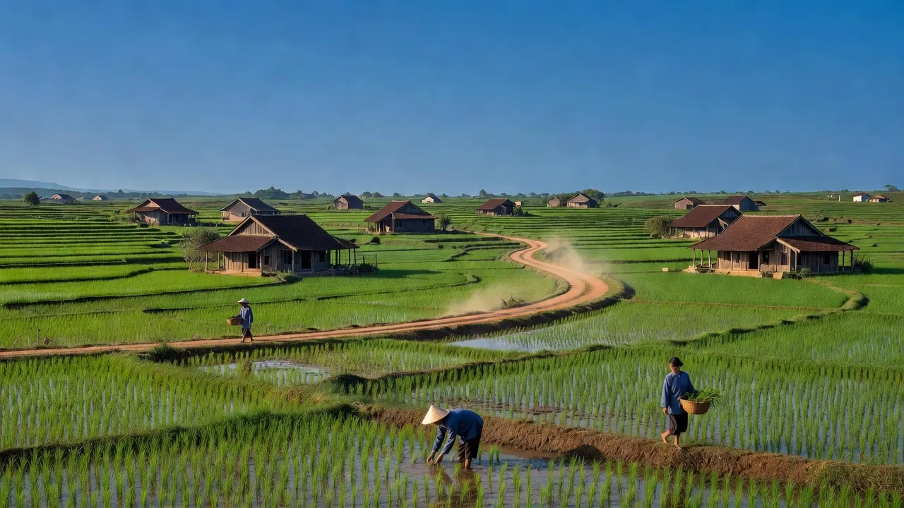Xã Thắng Thuỷ, Huyện Vĩnh Bảo, Thành phố Hải Phòng
