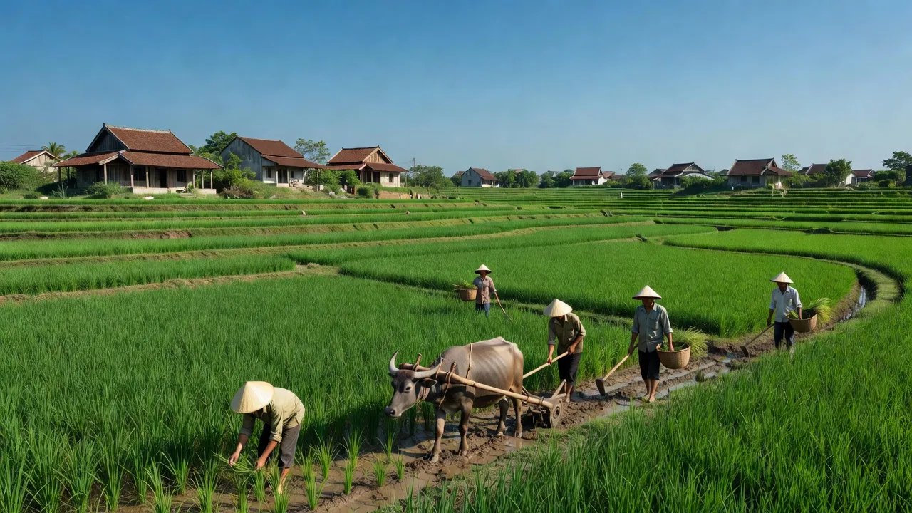 Xã Tiền Phong, Huyện Vĩnh Bảo, Thành phố Hải Phòng