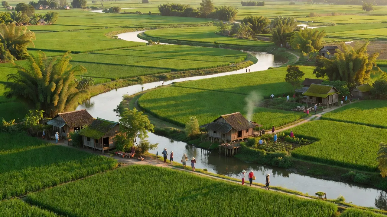 Xã Trấn Dương, Huyện Vĩnh Bảo, Thành phố Hải Phòng