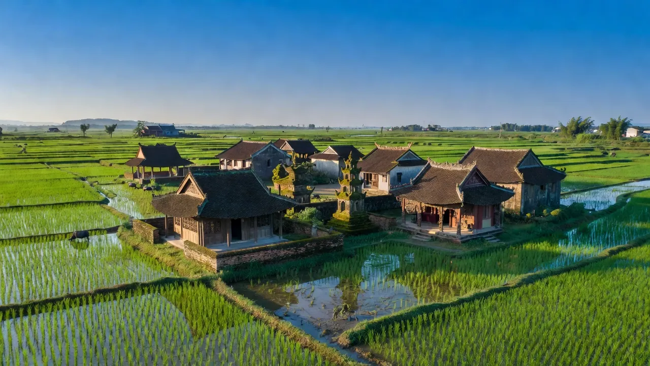Xã Vĩnh An, Huyện Vĩnh Bảo, Thành phố Hải Phòng