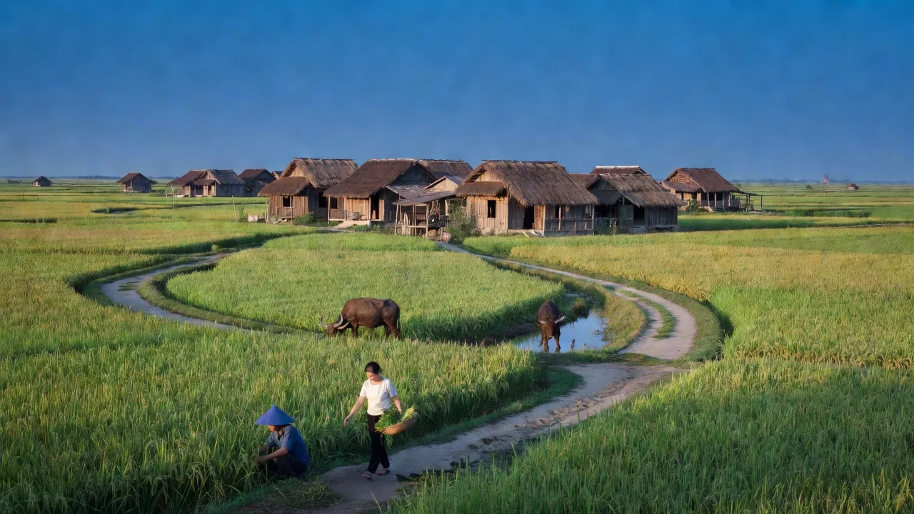 Xã Vĩnh Hưng, Huyện Vĩnh Bảo, Thành phố Hải Phòng