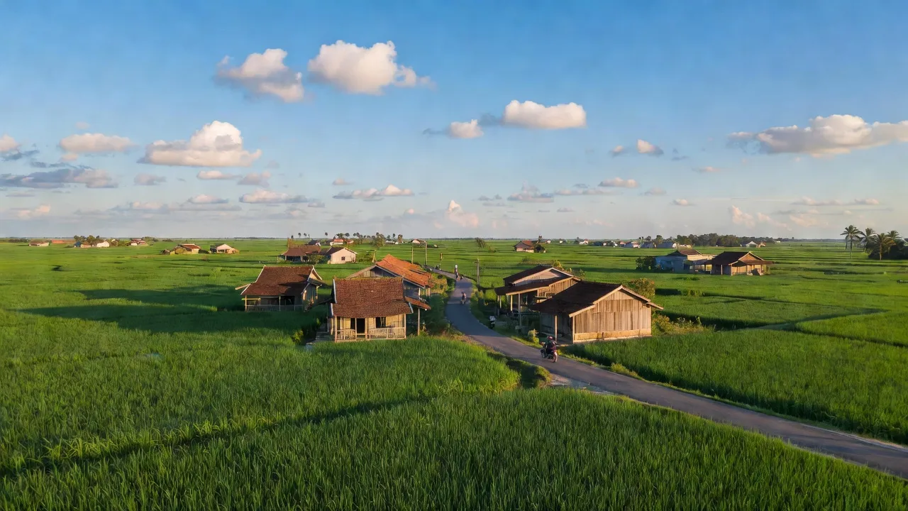 Huyện Châu Thành A, Tỉnh Hậu Giang - Giới thiệu quận huyện