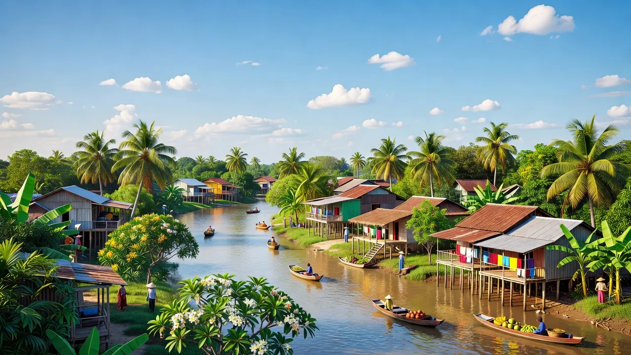 Thị trấn Rạch Gòi, Huyện Châu Thành A, Tỉnh Hậu Giang