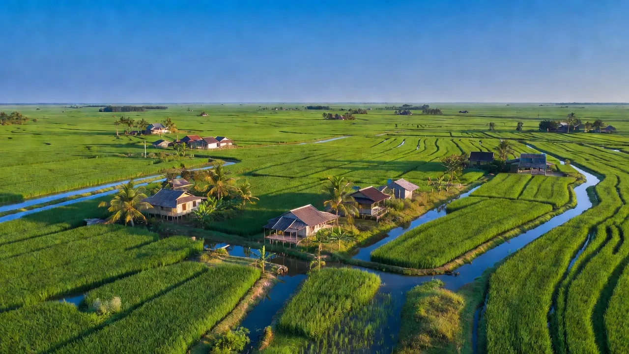 Xã Trường Long A, Huyện Châu Thành A, Tỉnh Hậu Giang