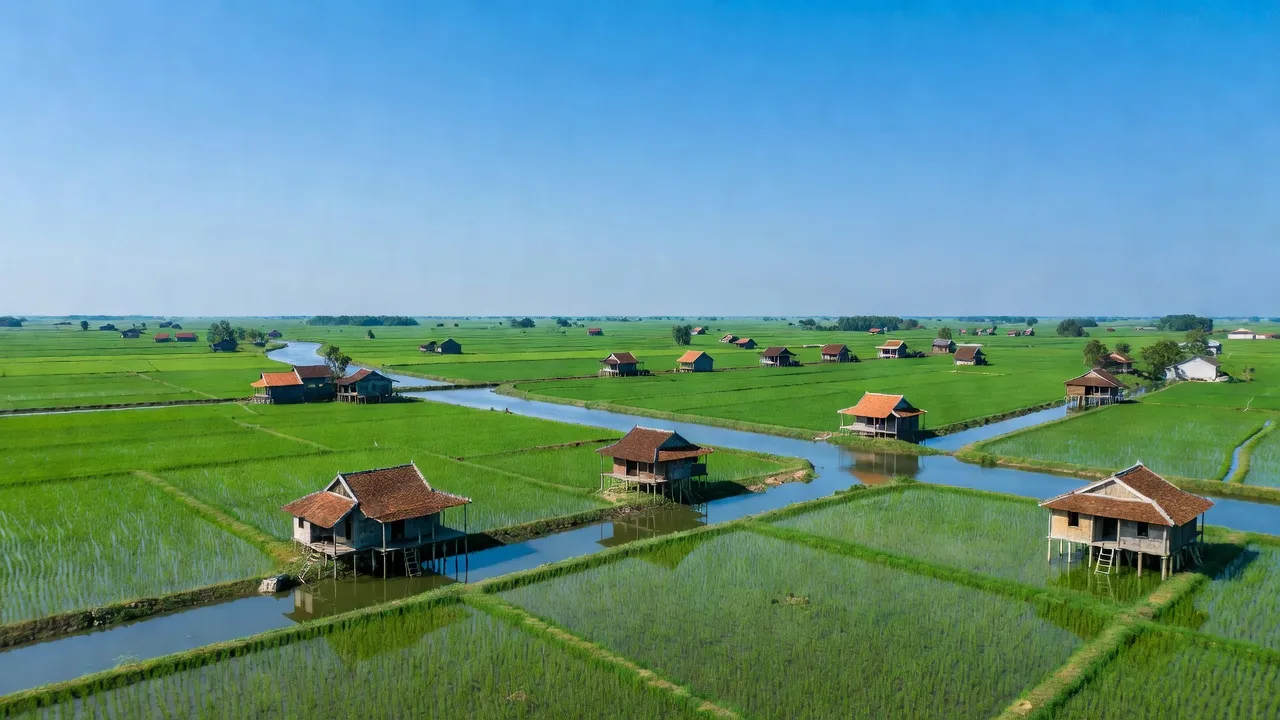 Huyện Châu Thành, Tỉnh Hậu Giang - Giới thiệu quận huyện