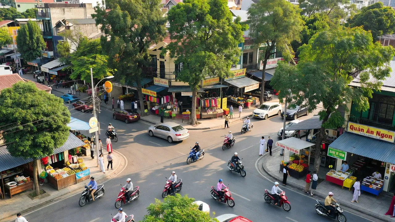 Ngã Sáu - hình ảnh minh họa 1