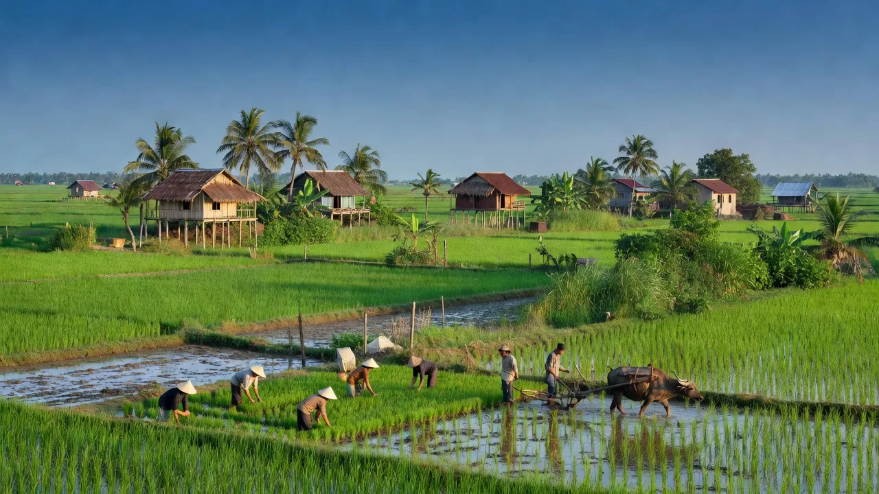 Xã Phú Hữu, Huyện Châu Thành, Tỉnh Hậu Giang