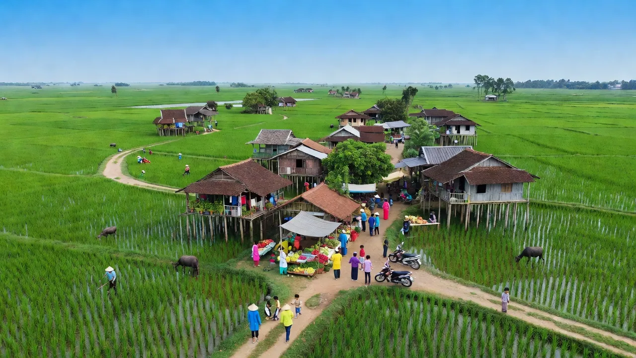Phường Bình Thạnh, Huyện Long Mỹ, Tỉnh Hậu Giang