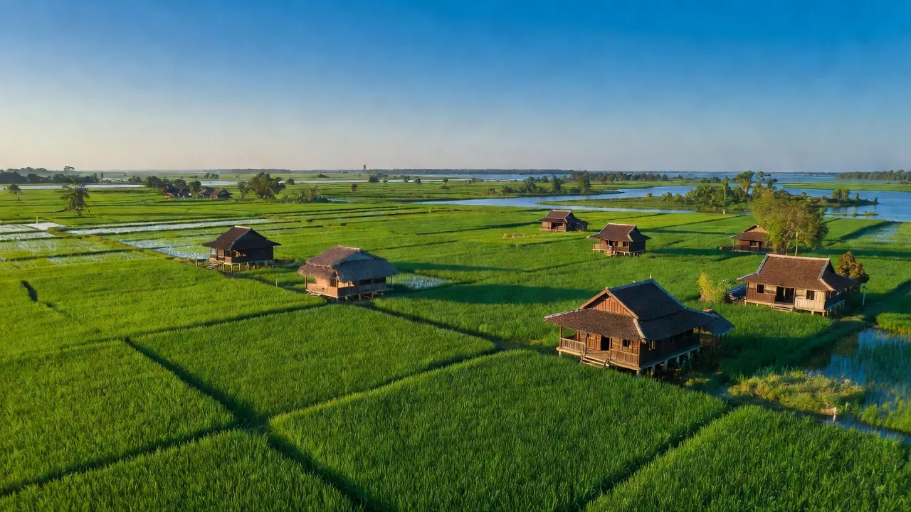 Xã Long Bình, Huyện Long Mỹ, Tỉnh Hậu Giang