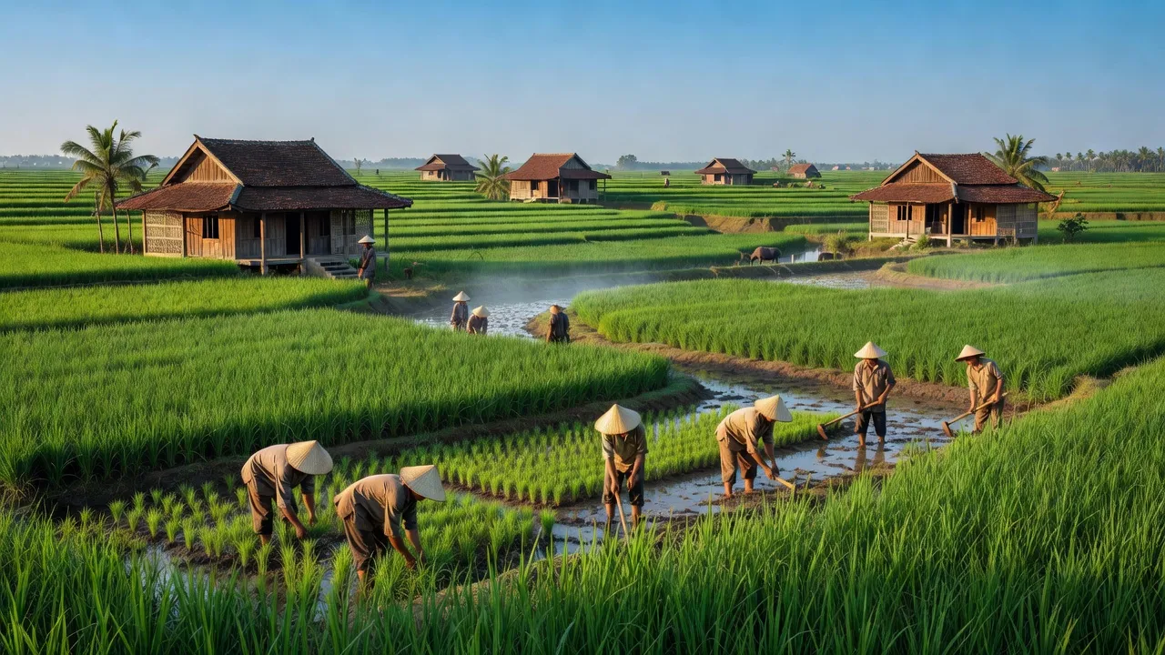 Xã Long Trị, Huyện Long Mỹ, Tỉnh Hậu Giang