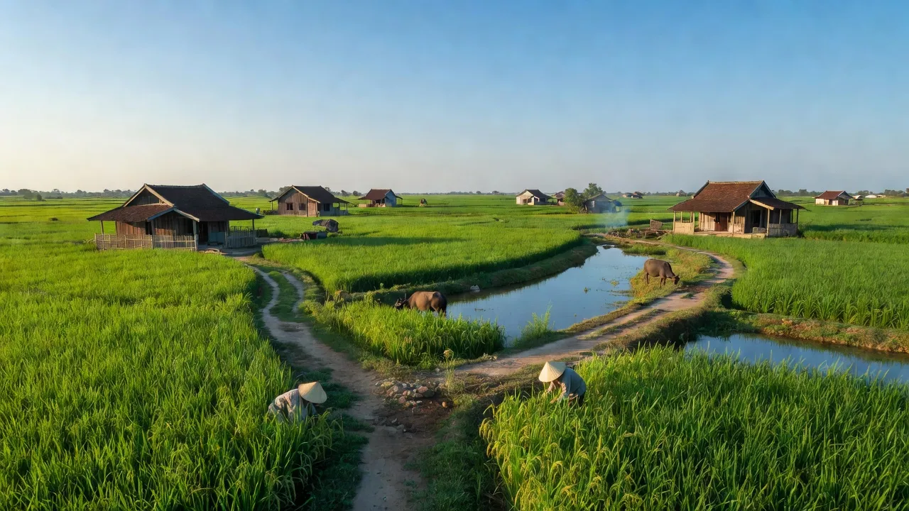 Phường Thuận An, Huyện Long Mỹ, Tỉnh Hậu Giang