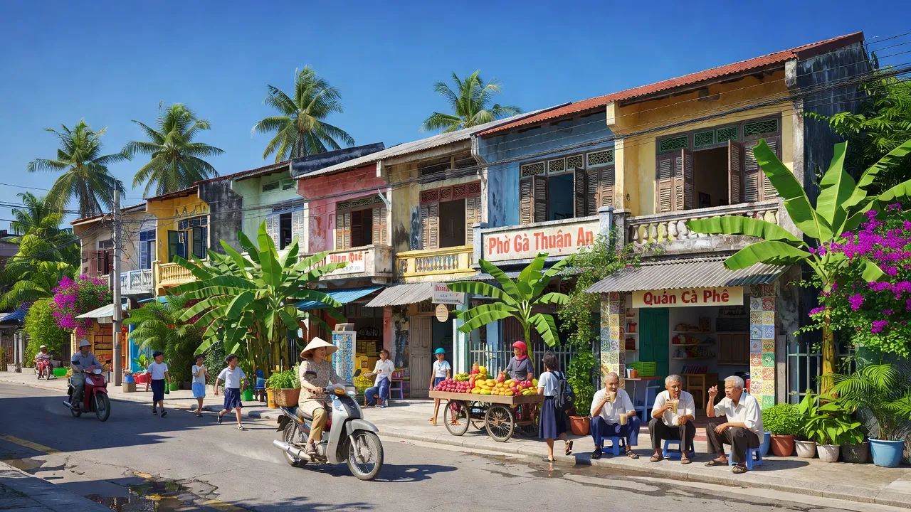 Thuận An - hình ảnh minh họa 1