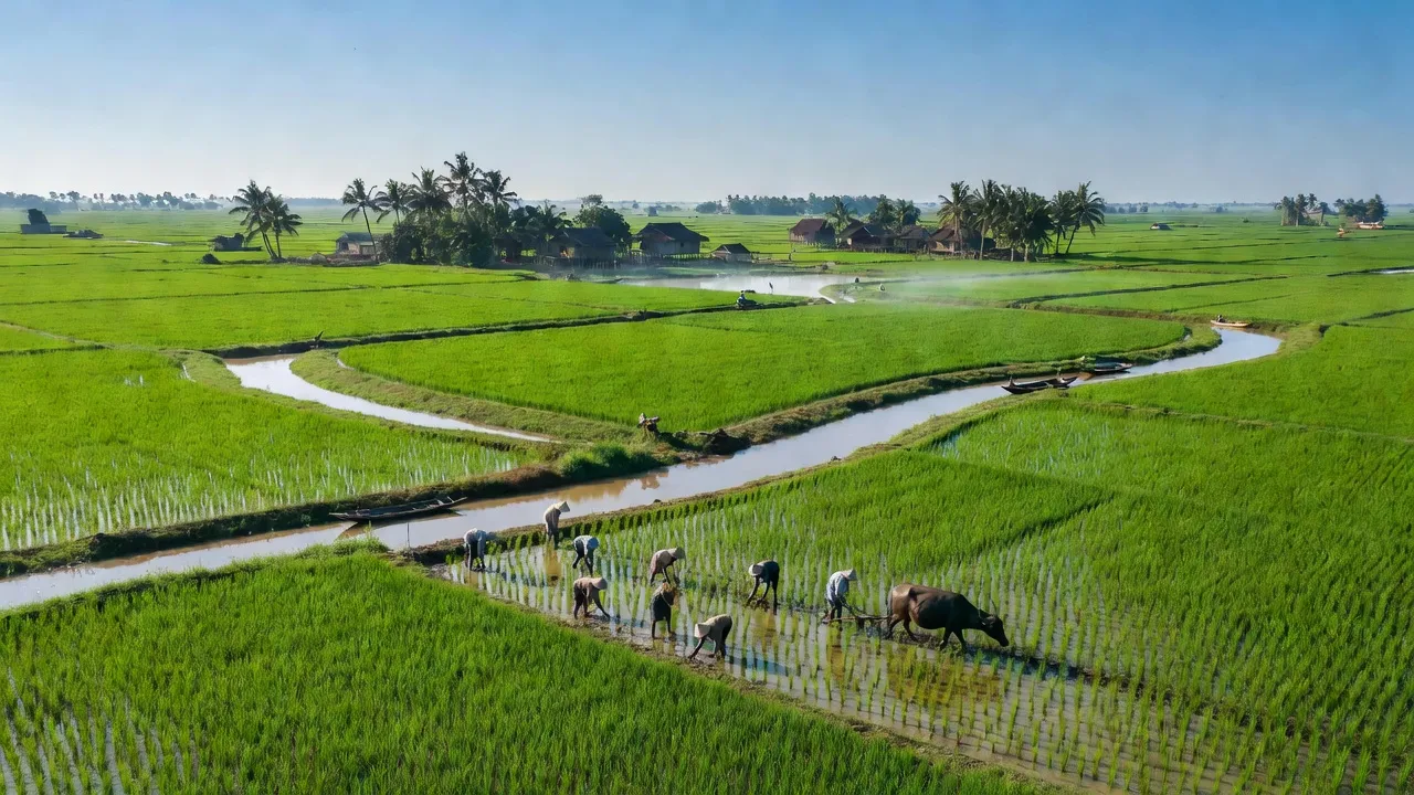 Xã Thuận Hòa, Huyện Long Mỹ, Tỉnh Hậu Giang