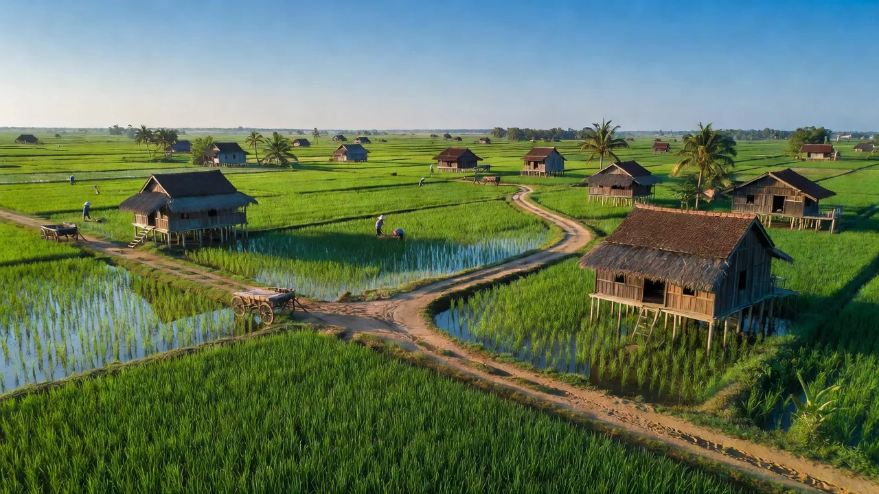 Xã Thuận Hưng, Huyện Long Mỹ, Tỉnh Hậu Giang