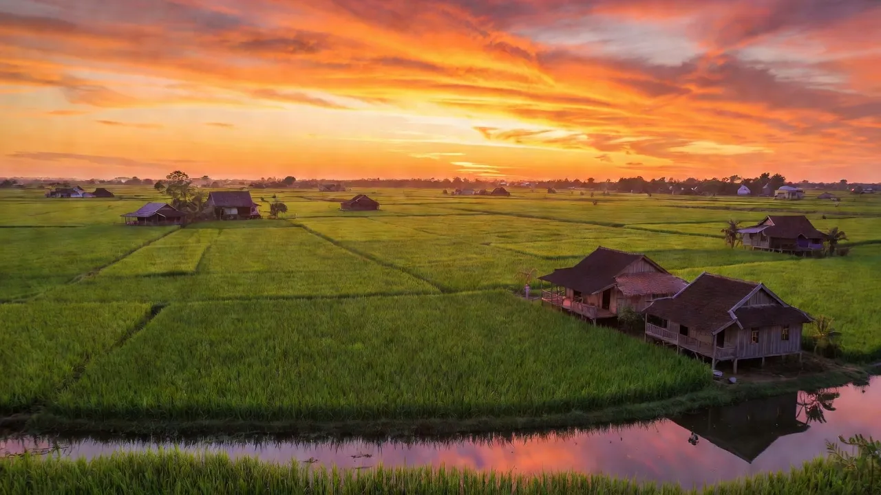 Xã Vĩnh Thuận Đông, Huyện Long Mỹ, Tỉnh Hậu Giang