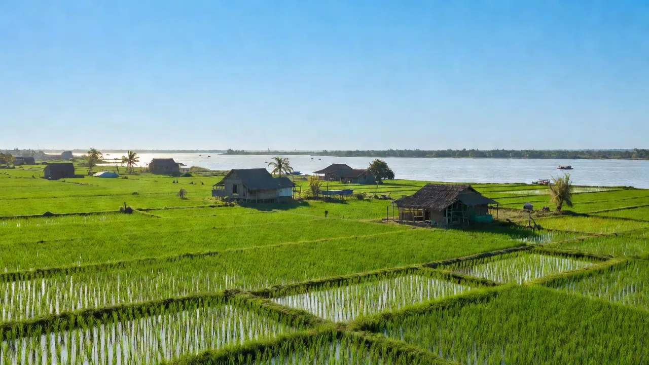 Xã Vĩnh Viễn A, Huyện Long Mỹ, Tỉnh Hậu Giang