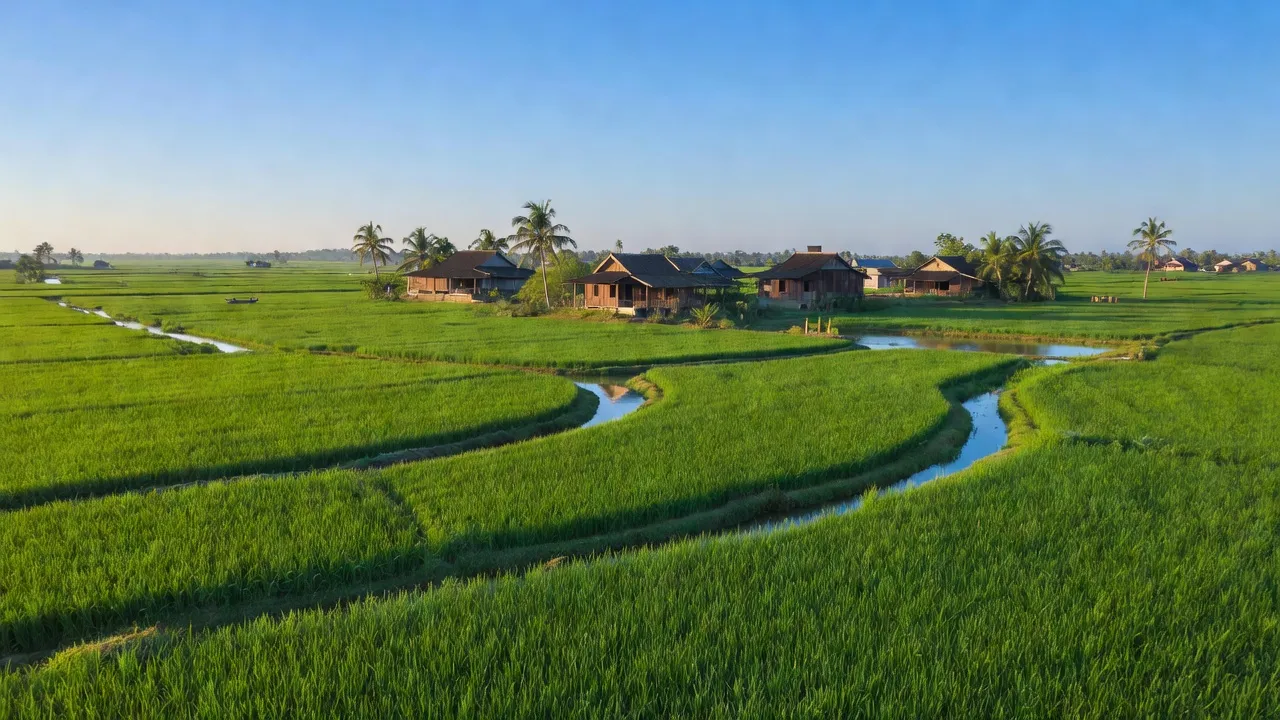 Xã Xà Phiên, Huyện Long Mỹ, Tỉnh Hậu Giang