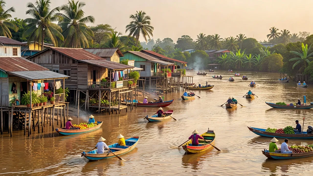 Ngã Bảy - hình ảnh minh họa 1