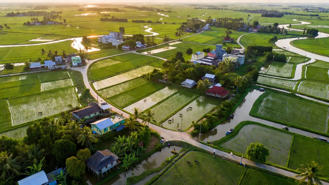 Phường Hiệp Lợi, Thành phố Ngã Bảy, Tỉnh Hậu Giang