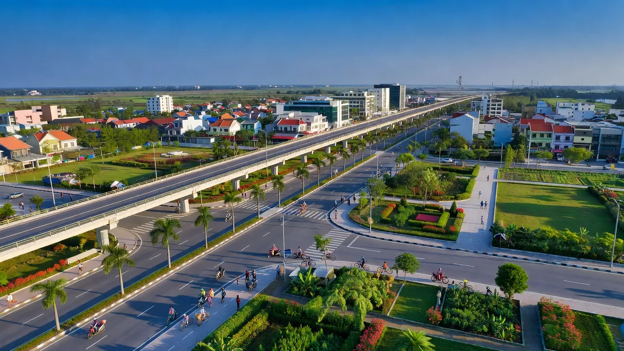 Phường Hiệp Thành, Thành phố Ngã Bảy, Tỉnh Hậu Giang