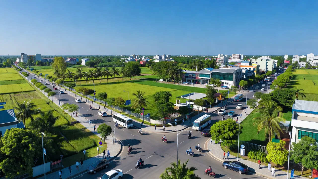 Phường Lái Hiếu, Thành phố Ngã Bảy, Tỉnh Hậu Giang