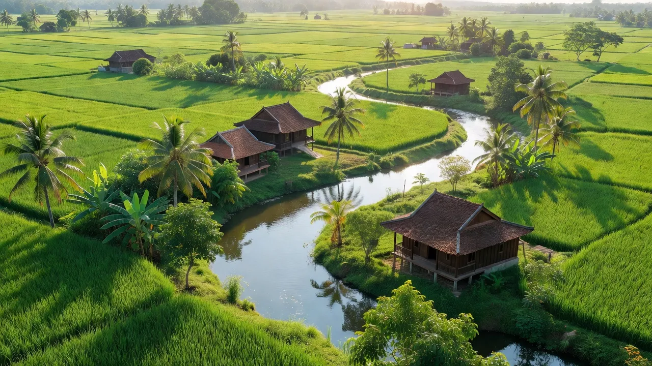 Xã Bình Thành, Huyện Phụng Hiệp, Tỉnh Hậu Giang