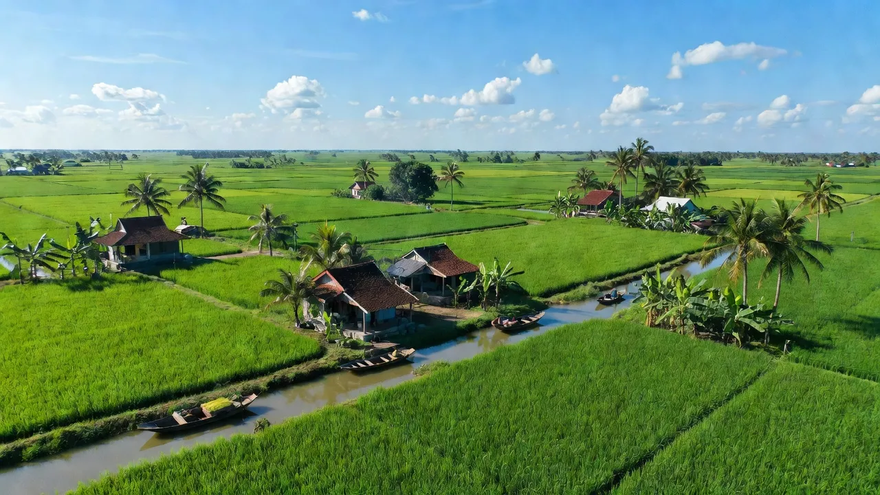 Xã Hiệp Hưng, Huyện Phụng Hiệp, Tỉnh Hậu Giang
