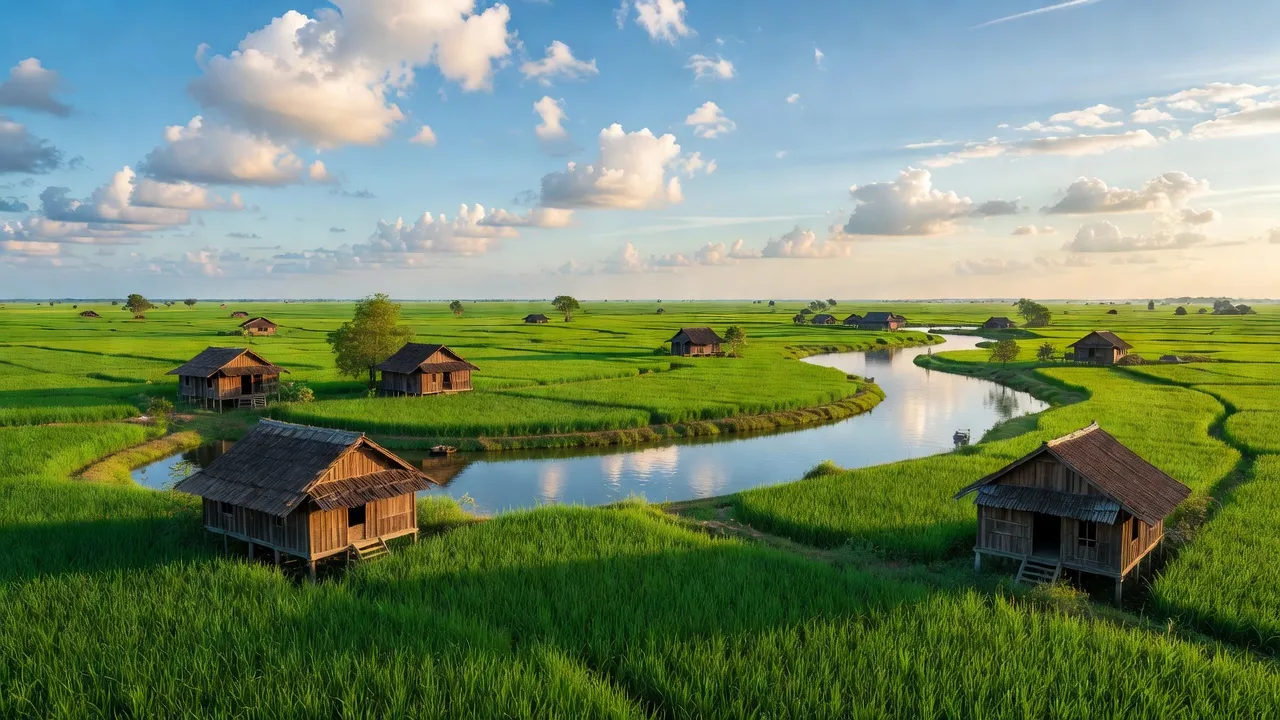 Xã Hòa An, Huyện Phụng Hiệp, Tỉnh Hậu Giang