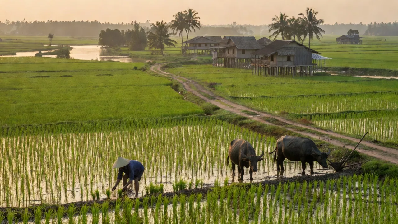 Hòa Mỹ - hình ảnh minh họa 1