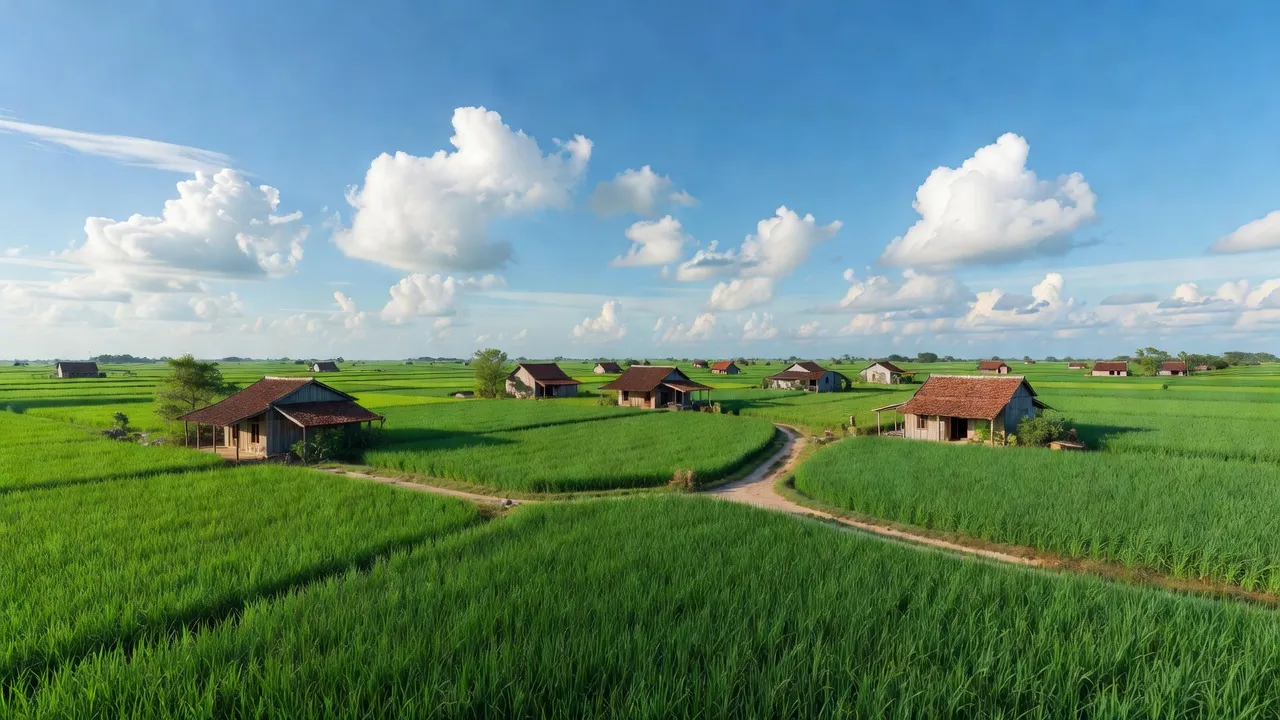 Xã Hòa Mỹ, Huyện Phụng Hiệp, Tỉnh Hậu Giang