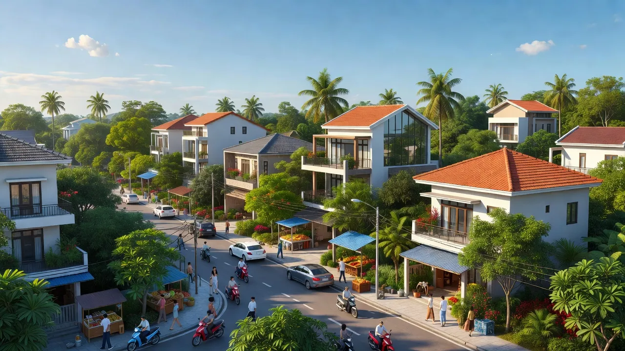 Thị trấn Kinh Cùng, Huyện Phụng Hiệp, Tỉnh Hậu Giang