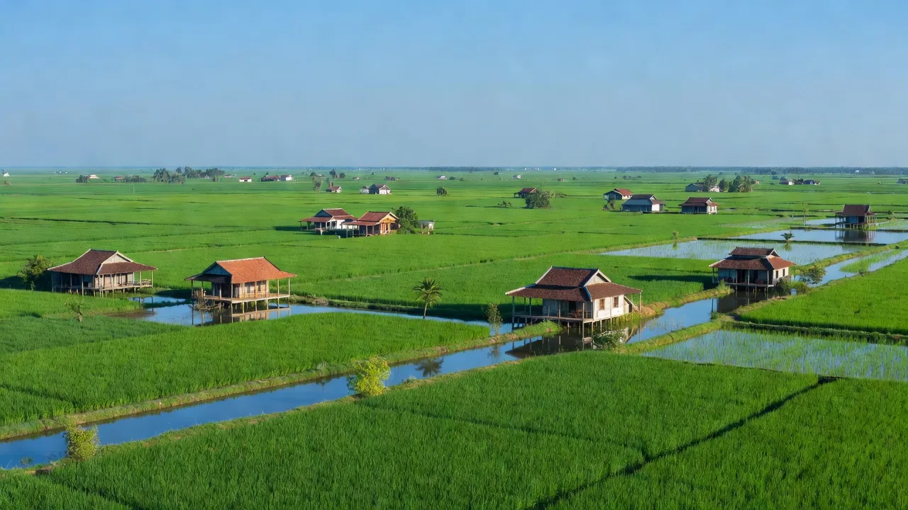 Xã Long Thạnh, Huyện Phụng Hiệp, Tỉnh Hậu Giang