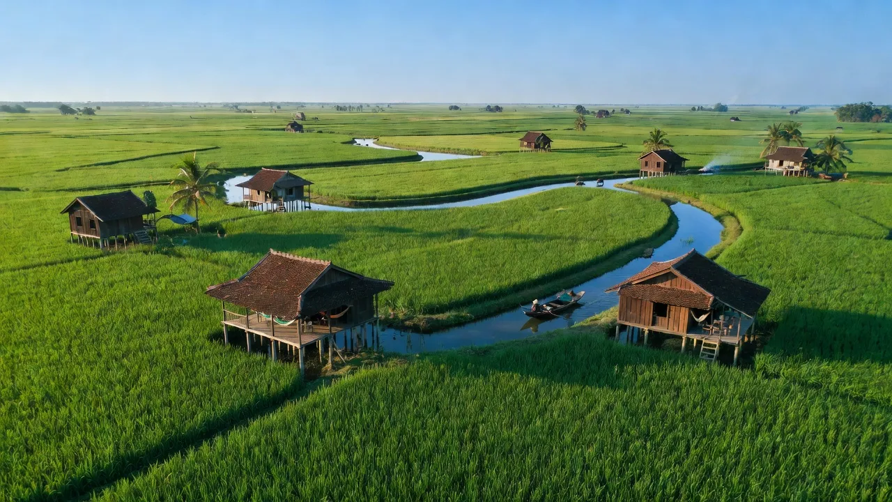 Xã Phương Phú, Huyện Phụng Hiệp, Tỉnh Hậu Giang