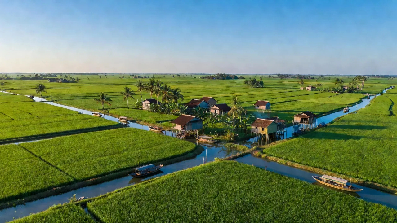 Xã Tân Phước Hưng, Huyện Phụng Hiệp, Tỉnh Hậu Giang