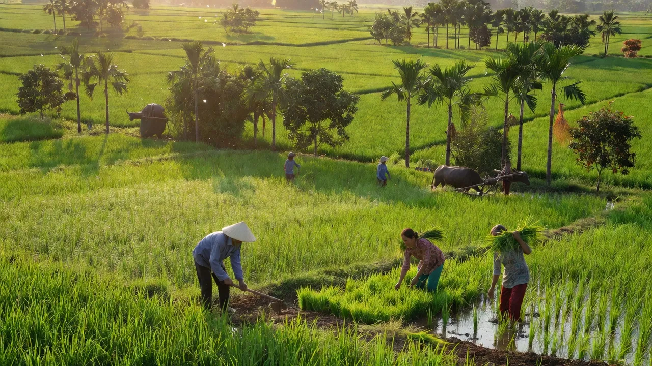 Xã Hoả Lựu, Thành phố Vị Thanh, Tỉnh Hậu Giang