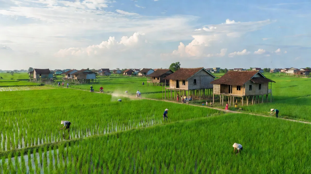 Phường I, Thành phố Vị Thanh, Tỉnh Hậu Giang