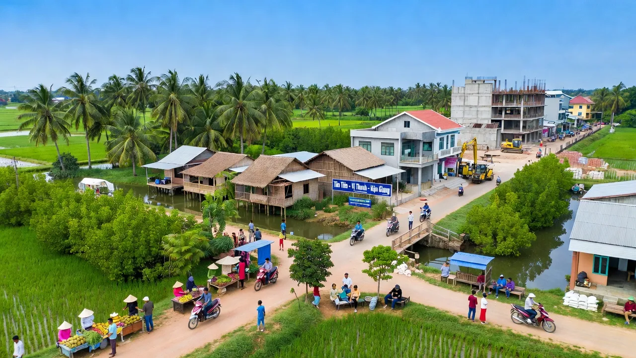 Tân Tiến - hình ảnh minh họa 1
