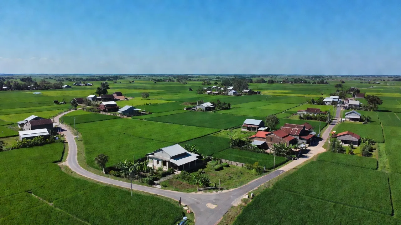 Xã Vị Tân, Thành phố Vị Thanh, Tỉnh Hậu Giang