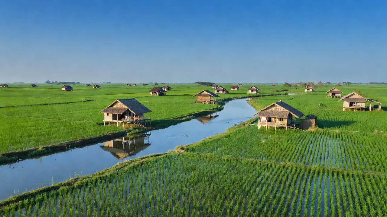 Xã Vị Đông, Huyện Vị Thuỷ, Tỉnh Hậu Giang